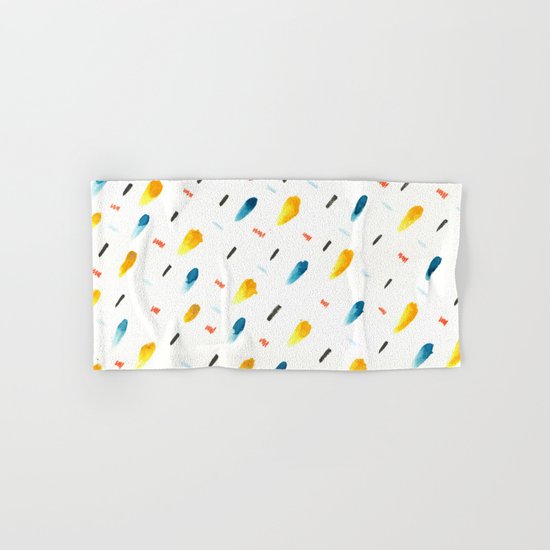 Pattern 13 Hand & Bath Towel