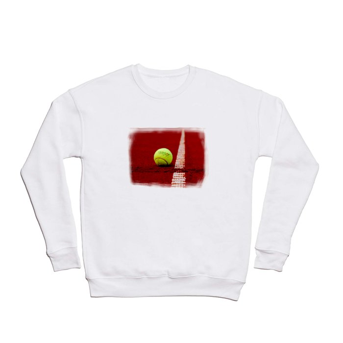 down and out Crewneck Sweatshirt