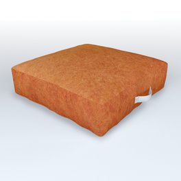 Brown Textured Ombre Abstract Outdoor Floor Cushion