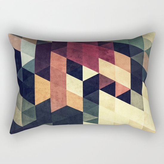 yncyrtyynty Rectangular Pillow