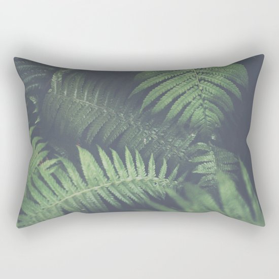 fern Rectangular Pillow
