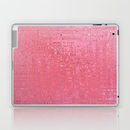 Chew Pink Bubble Gum  Laptop Skin