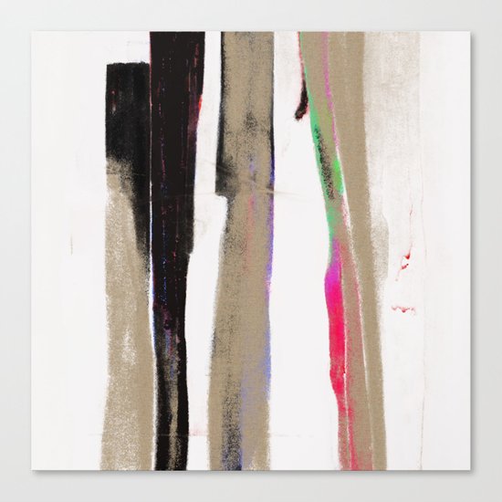 UNTITLED #7 Canvas Print