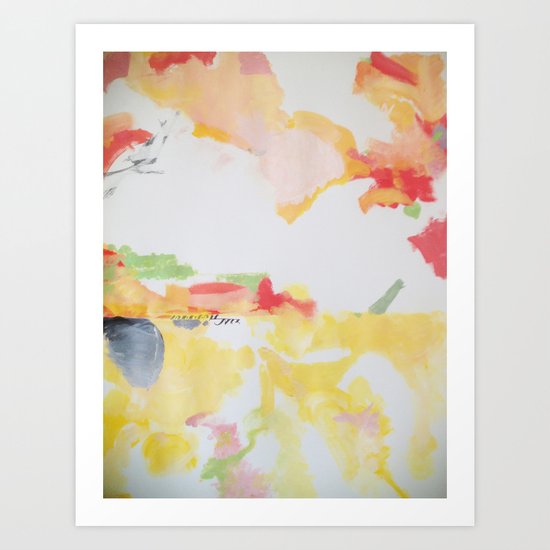 ITALY Art Print