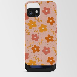 flowers  iPhone Card Case