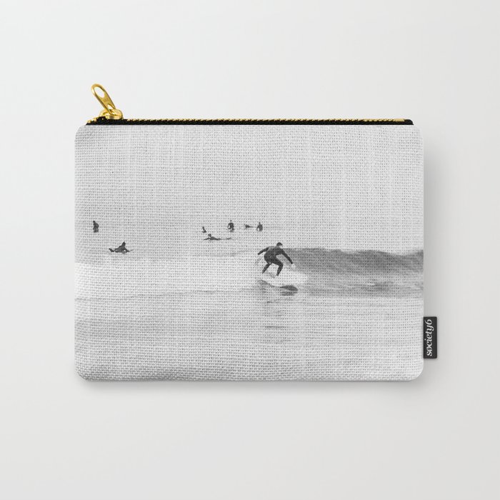 LETS SURF CLXXII Carry-All Pouch