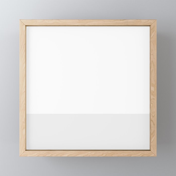 Framed Mini Art Print