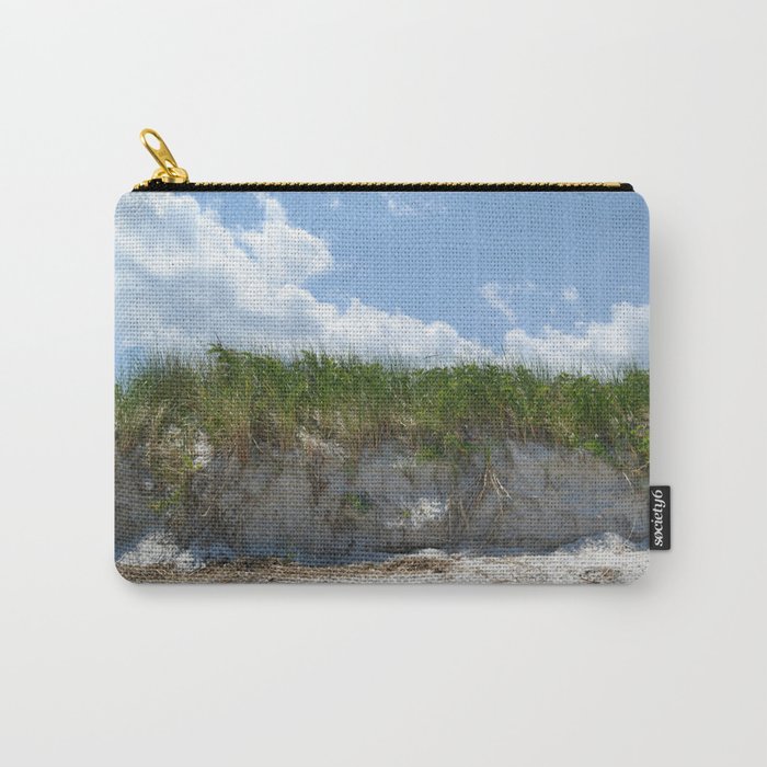 GRASS & SAND Carry-All Pouch