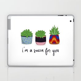 Succa For You Laptop & iPad Skin