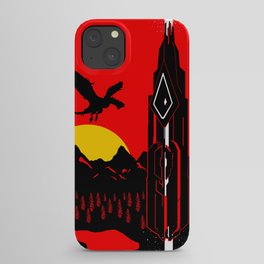 Ark Survival Evolved Poster iPhone Case