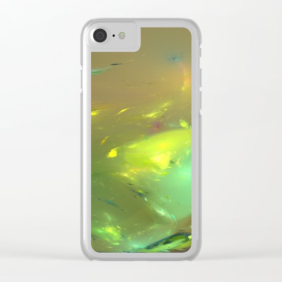 it s life Clear iPhone Case