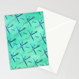 PDX CARPET Stationery Card