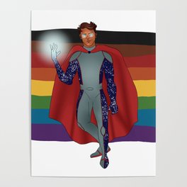 space gay Poster