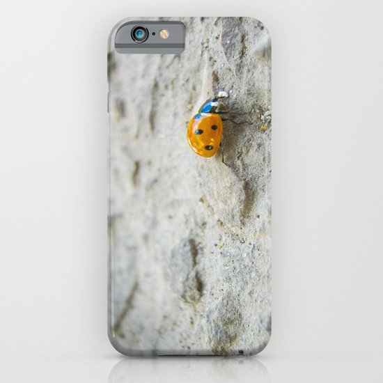 Ladybird iPhone & iPod Case