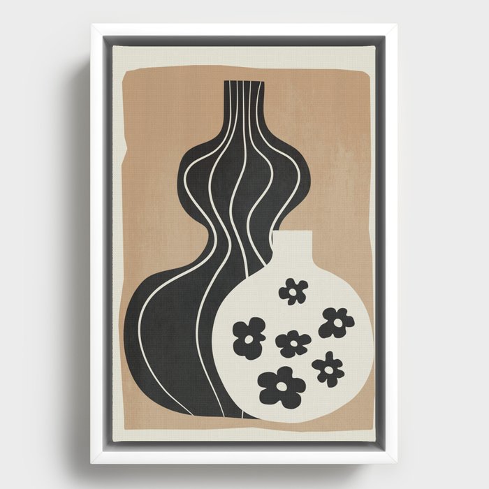 Framed Canvas