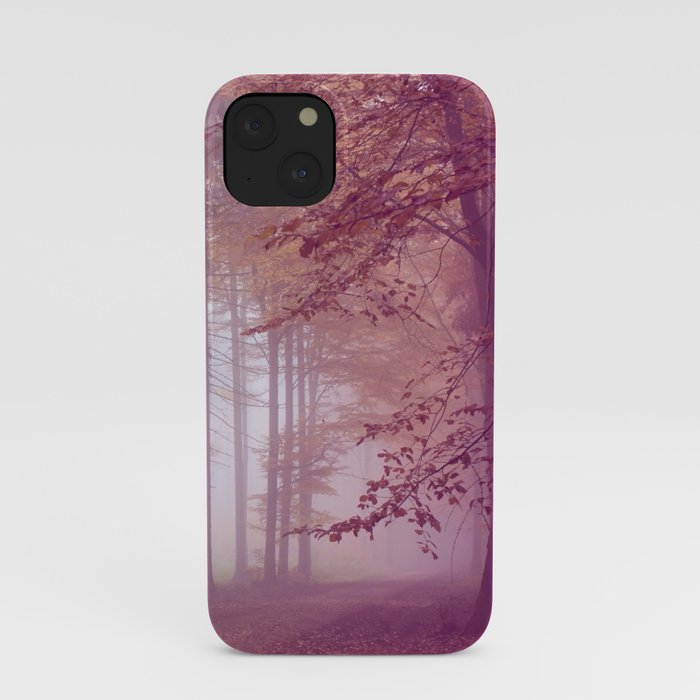 Woods iPhone Case