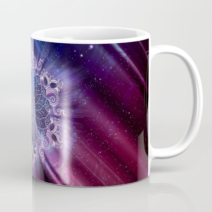 Mandala - Universe Coffee Mug