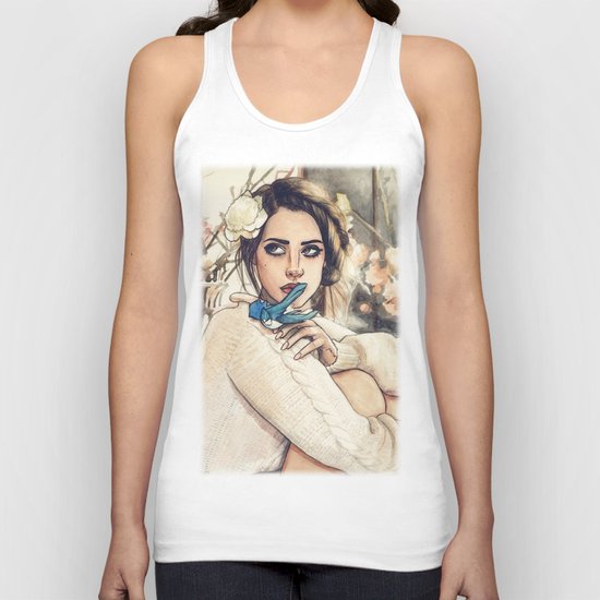 LDR III Unisex Tank Top