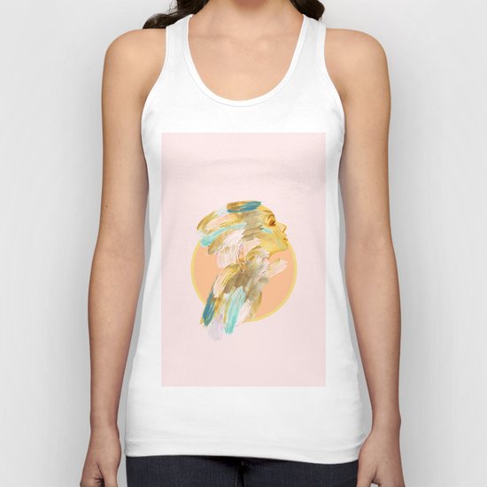 For Freedom Unisex Tank Top