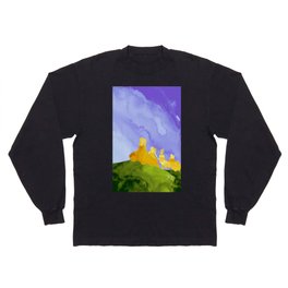 Glowing Up Together Long Sleeve T-shirt