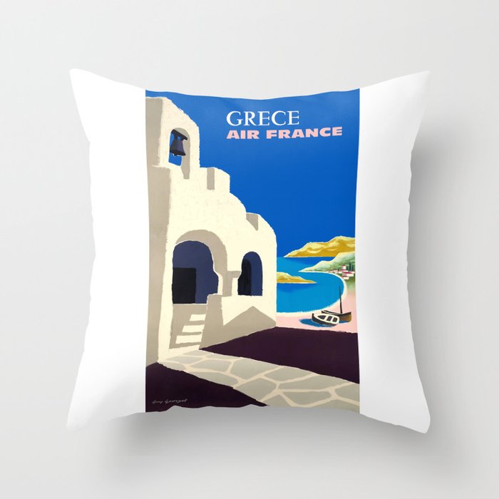 Throw Pillow