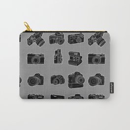 Cameras and Film Carry-All Pouch | Leica, Canon, Weddingvideographer, Filmisnotdead, Filmmaker, Cameracollection, Videographer, Fujifilm, Eventphotographer, Mediumformat 