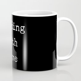 Leading With Love Coffee Mug
