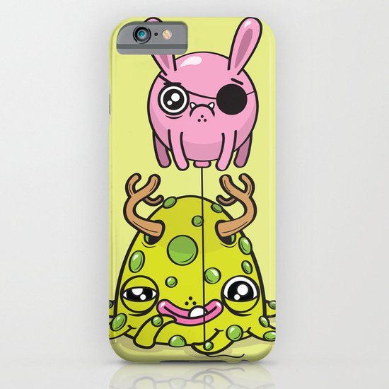 Love is in the Air iPhone & iPod Case