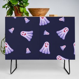 Ghost Seamless Pattern 02 Credenza