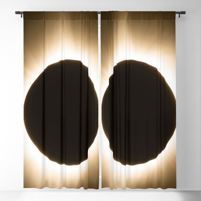 Totality - Total Solar Eclipse Blackout Curtain