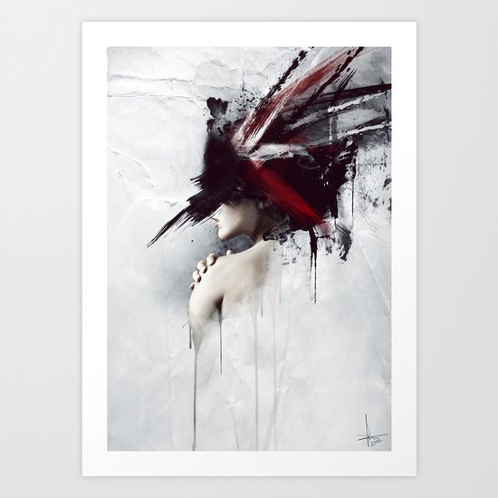 Venezia Art Print
