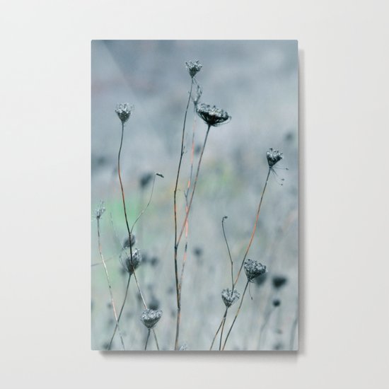 REMAINS Metal Print