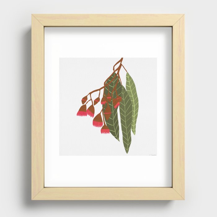Recessed Framed Print