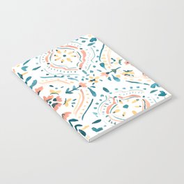 Moroccan Tiles Notebook