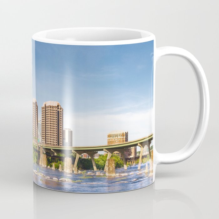 The "Richmond Shot" Coffee Mug