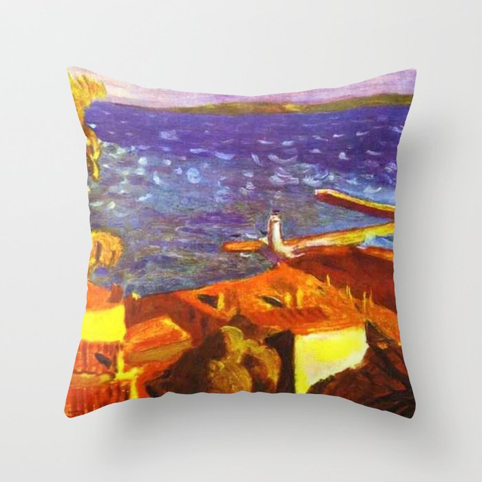 Throw Pillow