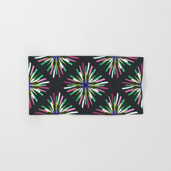 Oxahedron Hand & Bath Towel