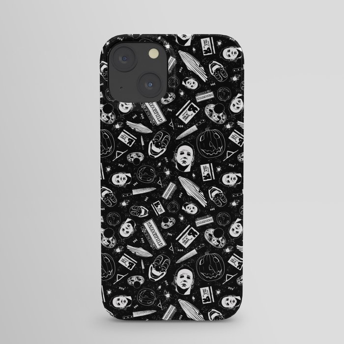 Welcome to Haddonfield! iPhone Case