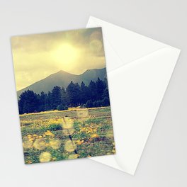Flagstaff Stationery Cards