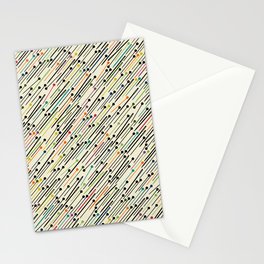 pins and needles Stationery Card