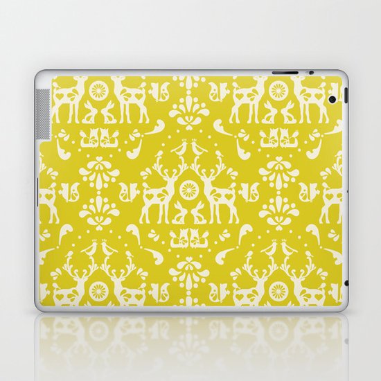 Forest Folklore Laptop & iPad Skin