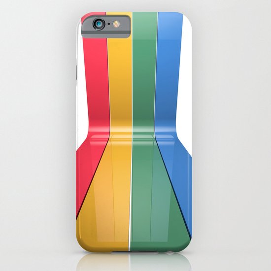 The Colors iPhone & iPod Case