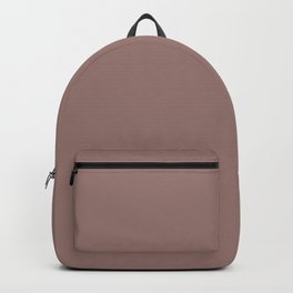 Wild Hemp Brown Backpack