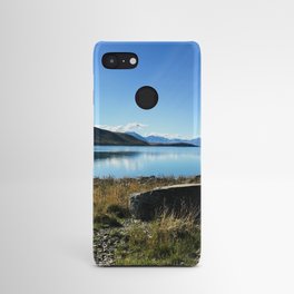 Lakeside View (Punakaiki, New Zealand) Android Case