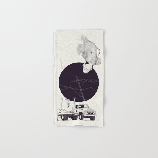 Served Hand & Bath Towel