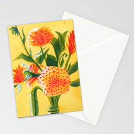Flowers! Stationery Card