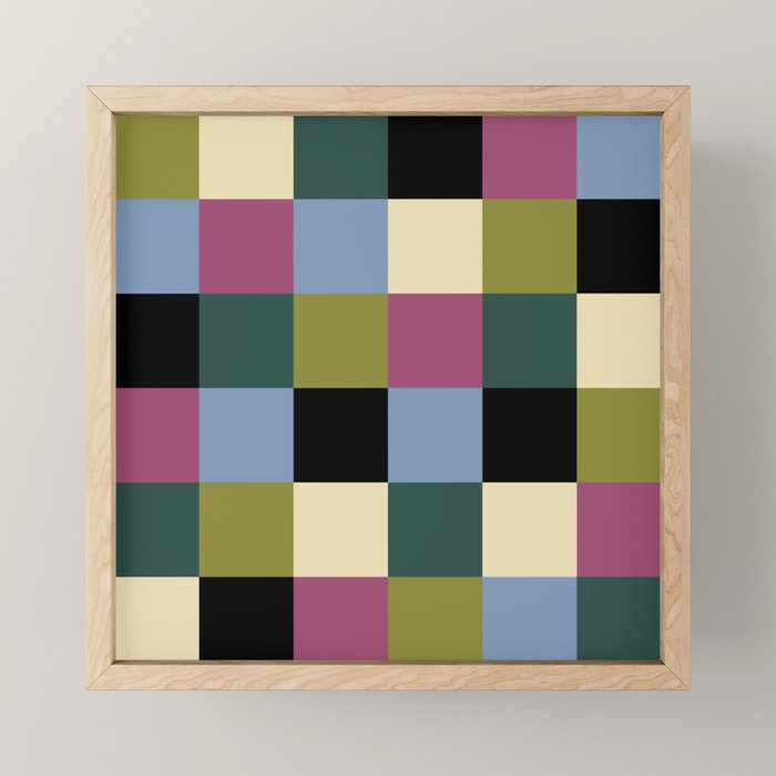 Framed Mini Art Print