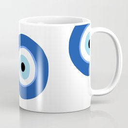 Evil eye Coffee Mug