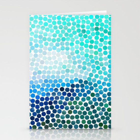 dance 5 Stationery Cards