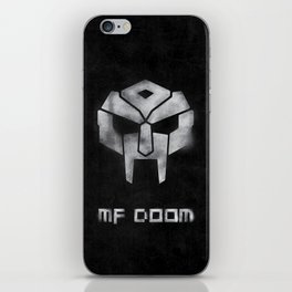 Mf Doom Iphone Skins To Match Your Personal Style Society6